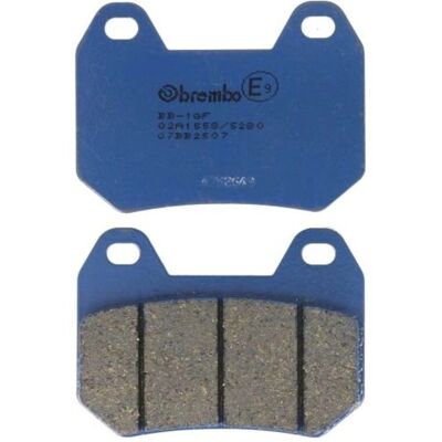 Brembo K 1200 LT 99 - Organische Bremsbeläge - Motorrad Brembo K 1200 LT 99 - Organische Bremsbeläge - Motorrad