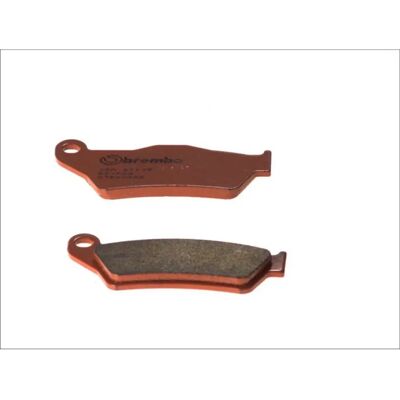 Brembo Off-Road Metallfrittade Bremsbeläge für BMW R850C Cruiser - Bremsbeläge Brembo Off-Road Metallfrittade Bremsbeläge für BMW R850C Cruiser - Bremsbeläge