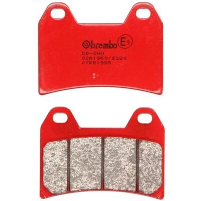 Brembo Vordere Sinterbremsbeläge für Motorräder Brembo Vordere Sinterbremsbeläge für Motorräder