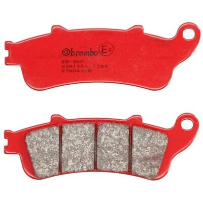 Brembo Bremsbeläge - HO42/M2 für Honda CBR1000, VFR800, XLV1000, ST1100 Brembo Bremsbeläge - HO42/M2 für Honda CBR1000, VFR800, XLV1000, ST1100