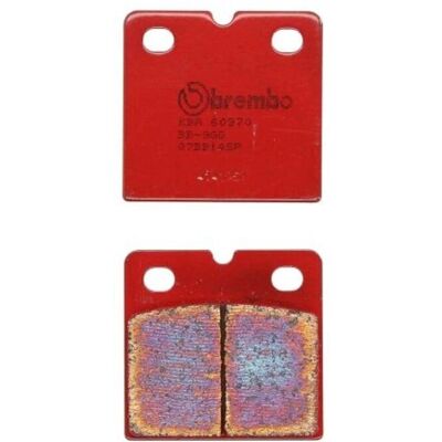 BREMBO Hinterradbremsbeläge - Metallfritt - Modell 07BB14SP BREMBO Hinterradbremsbeläge - Metallfritt - Modell 07BB14SP