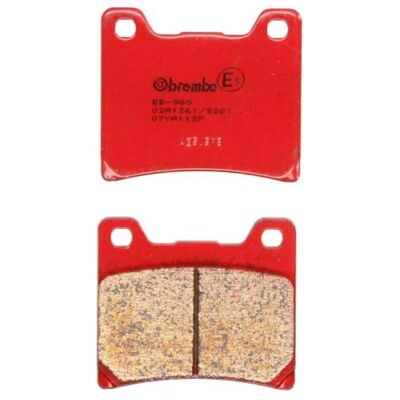 Brembo Bremsbeläge - Sintermetall - Yamaha Kompatibel Brembo Bremsbeläge - Sintermetall - Yamaha Kompatibel