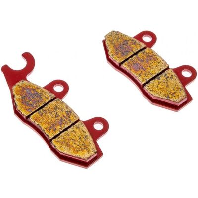 Brembo Bremsbeläge - Ks07/M2 - Vorder/Hinter für Motorräder Brembo Bremsbeläge - Ks07/M2 - Vorder/Hinter für Motorräder