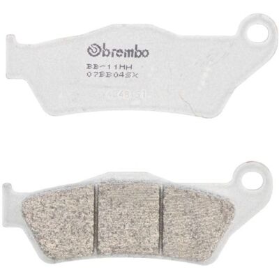 Brembo Bremsbeläge - Metallfritt für Off-Rroad - R850C Cruiser/Classic Brembo Bremsbeläge - Metallfritt für Off-Rroad - R850C Cruiser/Classic