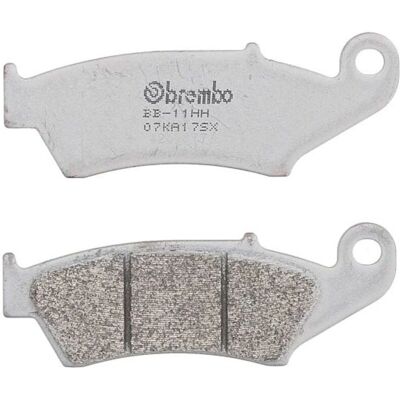 Brembo Off-Road Bremsbeläge - Metall Sinter - 07KA17SX Brembo Off-Road Bremsbeläge - Metall Sinter - 07KA17SX