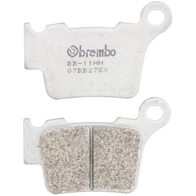 Brembo Off-Road Metal Fritté Bremsbeläge - KTM, Husqvarna Brembo Off-Road Metal Fritté Bremsbeläge - KTM, Husqvarna