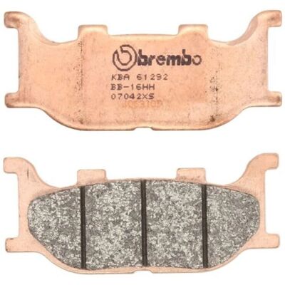 BREMBO Bremsbeläge - Metallfritté Scooter - MBK/Yamaha Modelle BREMBO Bremsbeläge - Metallfritté Scooter - MBK/Yamaha Modelle