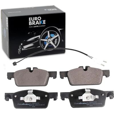 Eurobrake Peugeot 508 Bremsbelagsatz - Vorderachse Eurobrake Peugeot 508 Bremsbelagsatz - Vorderachse