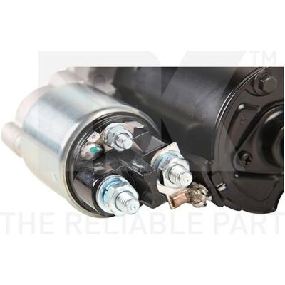 AISIN ESMMB7002 - Leistung 1,2 kW - Spannung 12 V - Zähne 9 - Starter AISIN ESMMB7002 - Leistung 1,2 kW - Spannung 12 V - Zähne 9 - Starter
