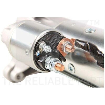 Aisin ESMRE7013 1,9kW Starter - Starter Aisin ESMRE7013 1,9kW Starter - Starter