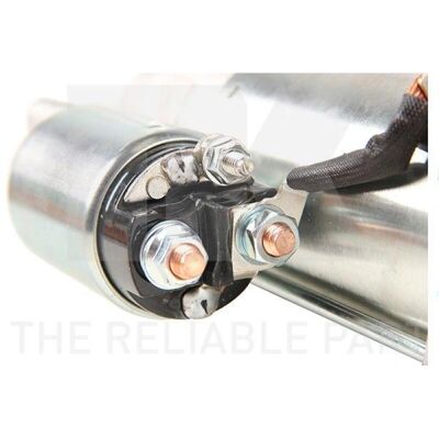 Nk Anlasser 12V 2,1kW M8 Pin 4 Löcher - Starter Nk Anlasser 12V 2,1kW M8 Pin 4 Löcher - Starter