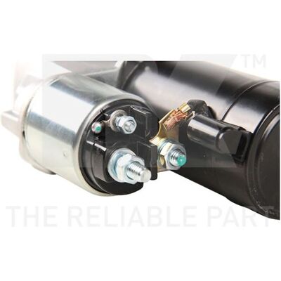 ALANKO - 10438914 - 1,4kW - 12V - Starter ALANKO - 10438914 - 1,4kW - 12V - Starter