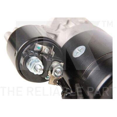 NK 12V Inicio - VW T4 - junta 76mm - 10 dientes - Starter NK 12V Inicio - VW T4 - junta 76mm - 10 dientes - Starter