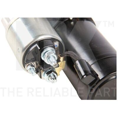 AISIN - ESMPS7017 - 1,4kW - 12V - Starter AISIN - ESMPS7017 - 1,4kW - 12V - Starter