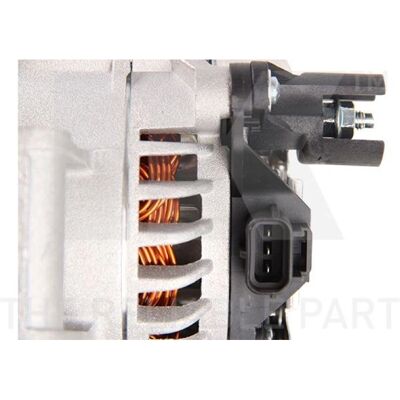 Nk Modell 10443139 Generator für Ford Fiesta Ka - Generator Nk Modell 10443139 Generator für Ford Fiesta Ka - Generator