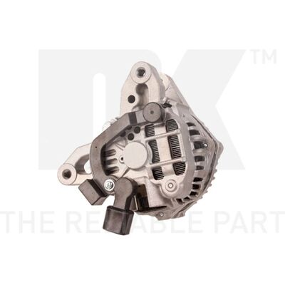 ALANKO - 10443095 - 80A - 12V - Lichtmaschine ALANKO - 10443095 - 80A - 12V - Lichtmaschine