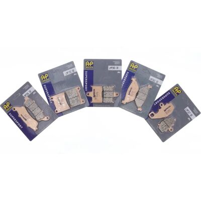 AP RACING Athena LMP428 SM - Brake Pads AP RACING Athena LMP428 SM - Brake Pads