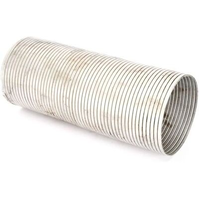 DINEX 49133 Stainless Steel Exhaust Pipe - Exhaust Pipe DINEX 49133 Stainless Steel Exhaust Pipe - Exhaust Pipe