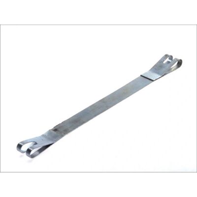 Morsetto sistema di scarico DINEX 80927 - Metallo, 20x40x440mm Morsetto sistema di scarico DINEX 80927 - Metallo, 20x40x440mm