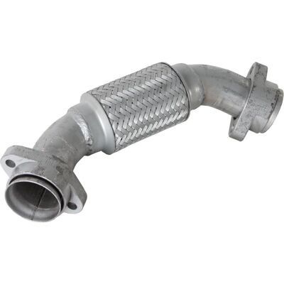 Tubo di scarico DINEX 54232 - Anteriore Sinistra - Diametro 50mm Tubo di scarico DINEX 54232 - Anteriore Sinistra - Diametro 50mm