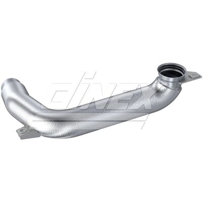 DINEX 2KE013 Tubo di scarico - Euro 6, 5,71kg, 195x410x990mm DINEX 2KE013 Tubo di scarico - Euro 6, 5,71kg, 195x410x990mm