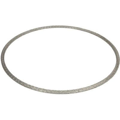 Guarnizione DIN6LL012 Dinex - Euro 6, Grafite, 261,7x261,7x3,9mm Guarnizione DIN6LL012 Dinex - Euro 6, Grafite, 261,7x261,7x3,9mm