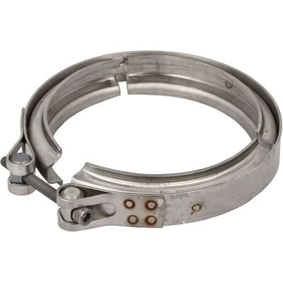 Abrazadera de acero inoxidable DINEX 2AL020 - Sujeción para tubos de escape Abrazadera de acero inoxidable DINEX 2AL020 - Sujeción para tubos de escape