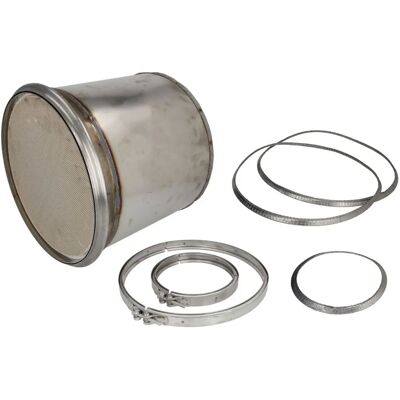 Filtro particelle DINEX 4II001-RX - Acciaio inox - Euro 6 Filtro particelle DINEX 4II001-RX - Acciaio inox - Euro 6