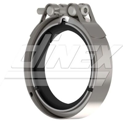 DINEX Sistema di scarico - Euro 6 - 0,435kg - 146mm DINEX Sistema di scarico - Euro 6 - 0,435kg - 146mm