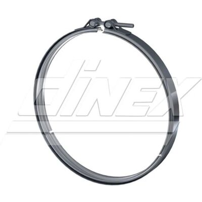 DINEX Collier di fissaggio - Euro 6, 0,94kg DINEX Collier di fissaggio - Euro 6, 0,94kg