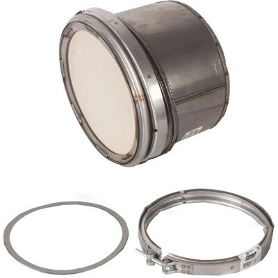 Filtro Particolato DINEX 4II018-RX - Sistema di scarico Filtro Particolato DINEX 4II018-RX - Sistema di scarico