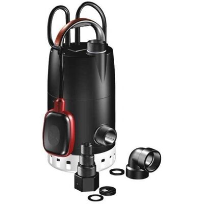 Grundfos Unilift Keller Vandpumpe - 0,38kW, 7m Højde, Flydeswitch Grundfos Unilift Keller Vandpumpe - 0,38kW, 7m Højde, Flydeswitch