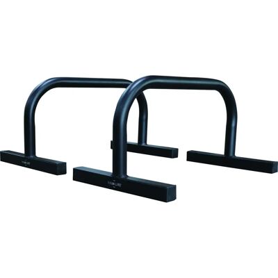 Titan Life PRO Parallettes - Kuntavälineet Titan Life PRO Parallettes - Kuntavälineet