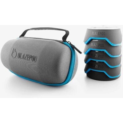 BlazePod - Standard 4 Pods - Sovellus - Laukku - Fitness Pod System BlazePod - Standard 4 Pods - Sovellus - Laukku - Fitness Pod System