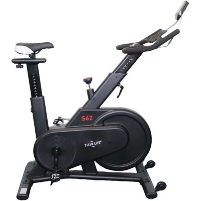 Titan LIFE Indoor Bike S62 - Magneettinen Vastus - Sisäpyörä Titan LIFE Indoor Bike S62 - Magneettinen Vastus - Sisäpyörä