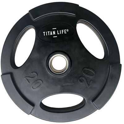 Titan LIFE Painoslevy 20 Kg - Painoslevy Titan LIFE Painoslevy 20 Kg - Painoslevy