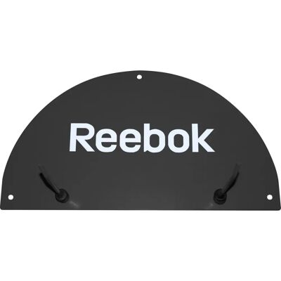 Reebok Rack Studio Vægmatte - Vægmatte til Reebok-måtter - Sort Reebok Rack Studio Vægmatte - Vægmatte til Reebok-måtter - Sort