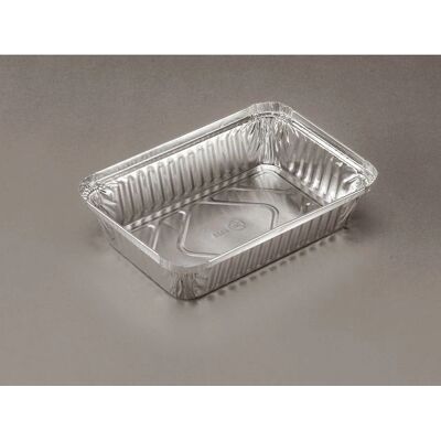 Nordic Generic Brands - Aluminiumform - 890ml Nordic Generic Brands - Aluminiumform - 890ml