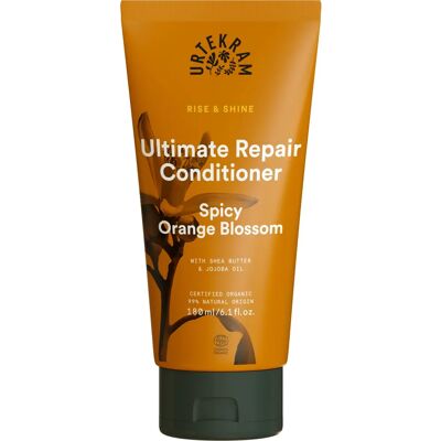 Urtekram Organischer Orangenblüten Würziger Haarspülung - 180ml Urtekram Organischer Orangenblüten Würziger Haarspülung - 180ml