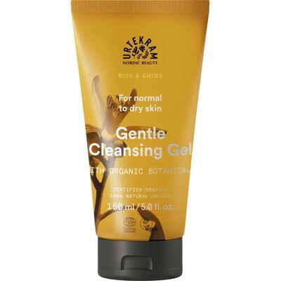 Urtekram Gel Limpiador de Azahar y Naranja Orgánico - Facial Urtekram Gel Limpiador de Azahar y Naranja Orgánico - Facial