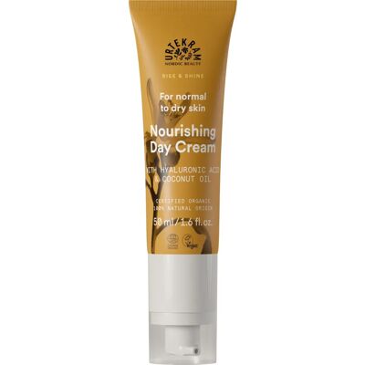 Urtekram Rise & Shine Pflegende Tagescreme - Gesicht - 50 ml Urtekram Rise & Shine Pflegende Tagescreme - Gesicht - 50 ml