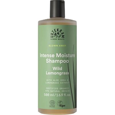 Urtekram Wild Lemongrass Shampoo - Cura dei capelli Urtekram Wild Lemongrass Shampoo - Cura dei capelli