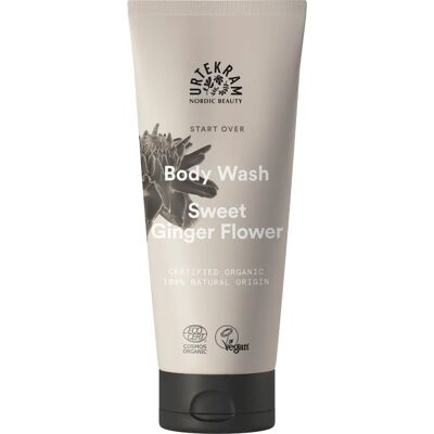 Urtekram Start Over Sweet Ginger Flower Duschgel (200ml) Urtekram Start Over Sweet Ginger Flower Duschgel (200ml)