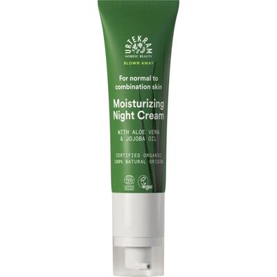 Urtekram Wild Lemongrass Moisturizing Night Cream (50ml) Urtekram Wild Lemongrass Moisturizing Night Cream (50ml)