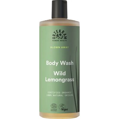 Gel doccia Lemongrass Urtekram - Cura del corpo Gel doccia Lemongrass Urtekram - Cura del corpo