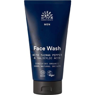 Urtekram Men Organic Refreshing Facial Cleanser - Facial Cleanser Urtekram Men Organic Refreshing Facial Cleanser - Facial Cleanser