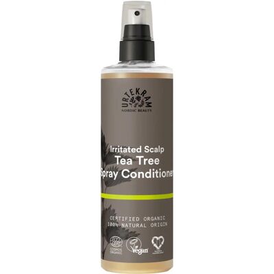 Urtekram Organic Tea Tree Irritated Scalp Spray Conditioner - 250ml Urtekram Organic Tea Tree Irritated Scalp Spray Conditioner - 250ml