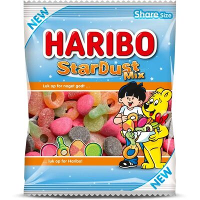 Haribo Stardust - Süßigkeiten Haribo Stardust - Süßigkeiten