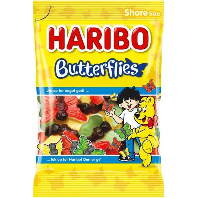 Haribo Schmetterlinge - Gummy Candies Haribo Schmetterlinge - Gummy Candies