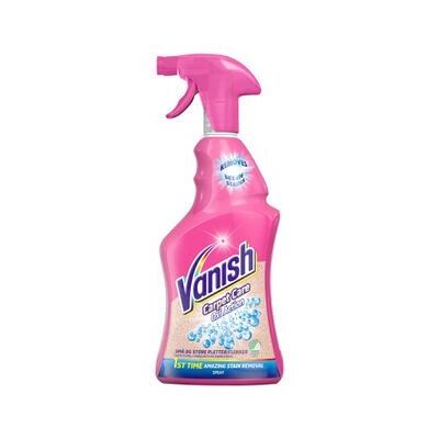 Vanish Tæppepleje Oxi Action - effektiv pletfjerning - 500ml - Tæpperenser Vanish Tæppepleje Oxi Action - effektiv pletfjerning - 500ml - Tæpperenser